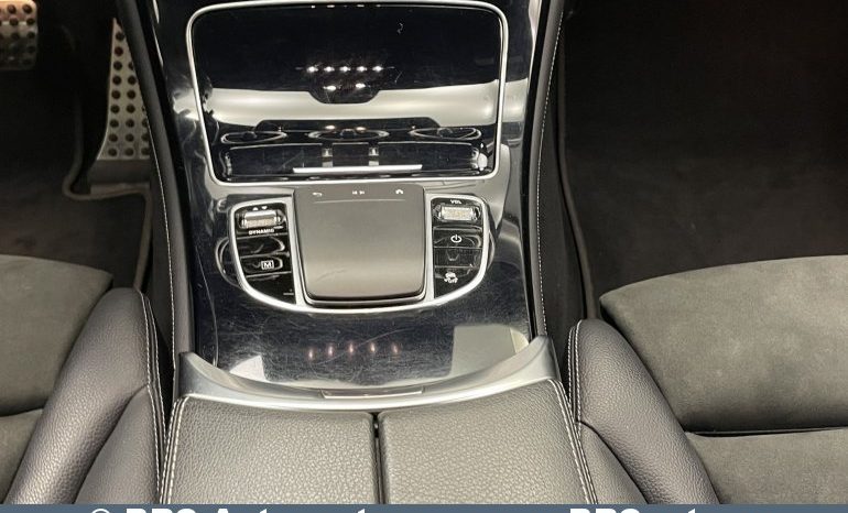 Mercedes-Benz GLC 300 4Matic EQPower Plug-in Automatas 2020 full