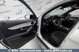 Mercedes-Benz GLC 300 4Matic EQPower Plug-in Automatas 2020 full