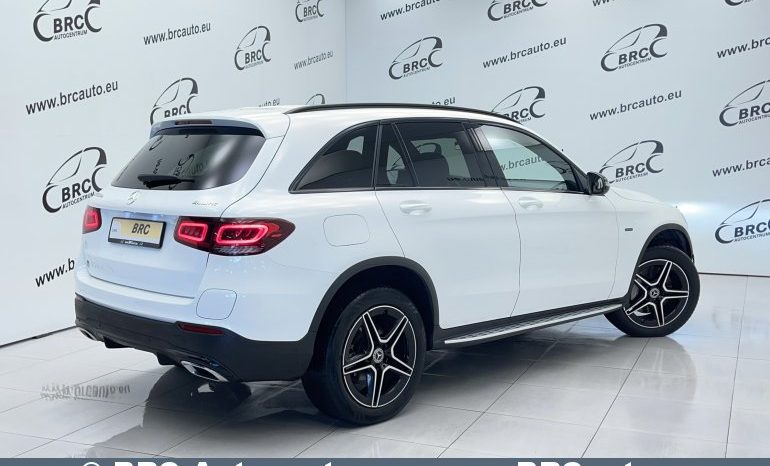 Mercedes-Benz GLC 300 4Matic EQPower Plug-in Automatas 2020 full