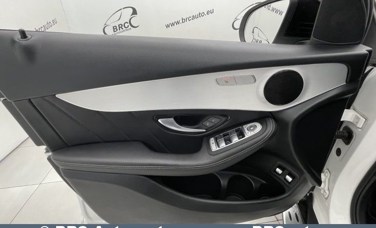 Mercedes-Benz GLC 300 4Matic EQPower Plug-in Automatas 2020 full