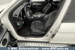 Mercedes-Benz GLC 300 4Matic EQPower Plug-in Automatas 2020 full