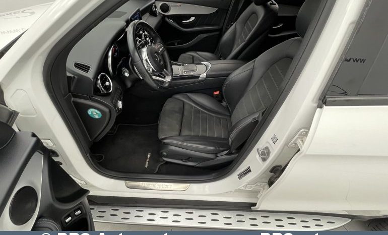 Mercedes-Benz GLC 300 4Matic EQPower Plug-in Automatas 2020 full