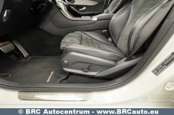 Mercedes-Benz GLC 300 4Matic EQPower Plug-in Automatas 2020 full