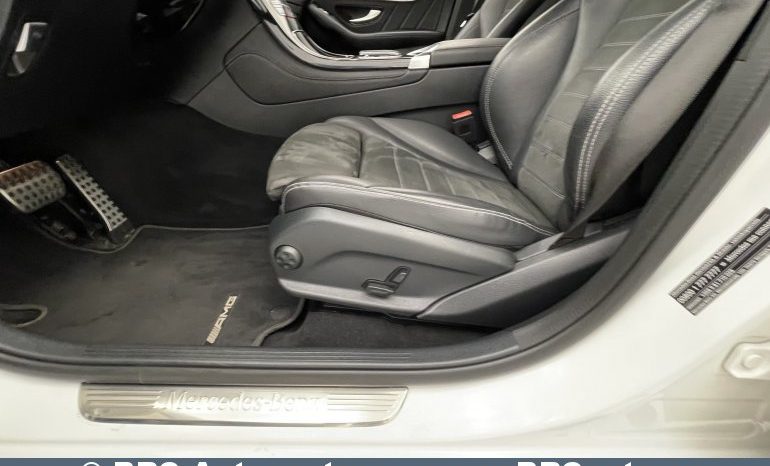 Mercedes-Benz GLC 300 4Matic EQPower Plug-in Automatas 2020 full
