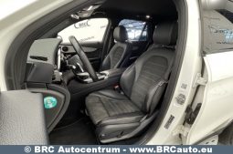 Mercedes-Benz GLC 300 4Matic EQPower Plug-in Automatas 2020 full