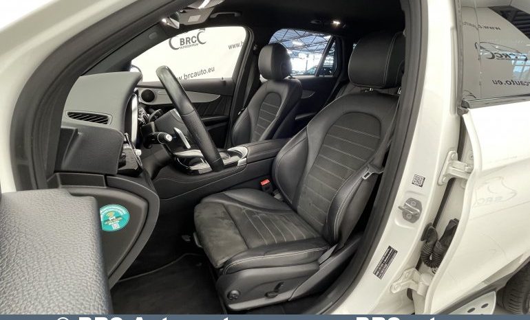 Mercedes-Benz GLC 300 4Matic EQPower Plug-in Automatas 2020 full