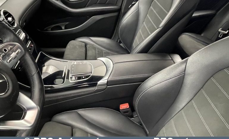Mercedes-Benz GLC 300 4Matic EQPower Plug-in Automatas 2020 full
