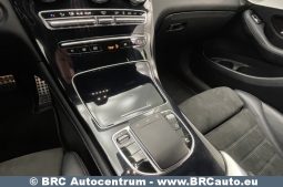 Mercedes-Benz GLC 300 4Matic EQPower Plug-in Automatas 2020 full