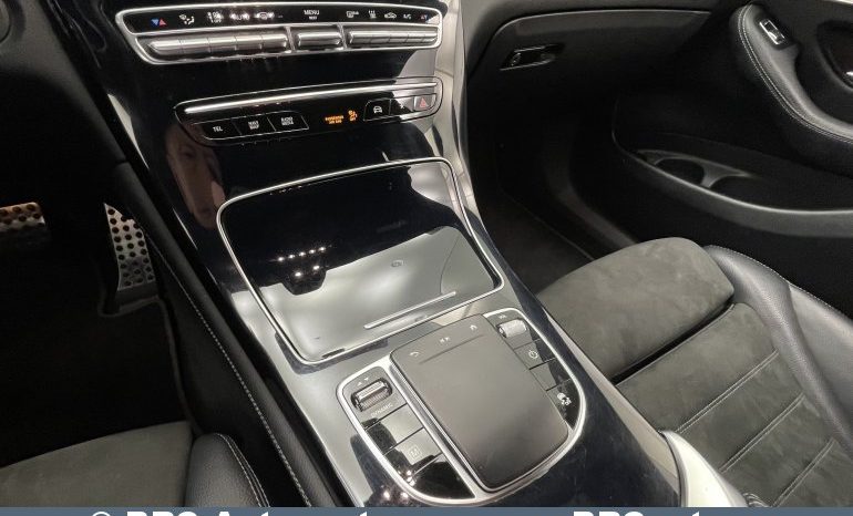 Mercedes-Benz GLC 300 4Matic EQPower Plug-in Automatas 2020 full