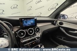 Mercedes-Benz GLC 300 4Matic EQPower Plug-in Automatas 2020 full