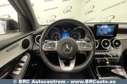 Mercedes-Benz GLC 300 4Matic EQPower Plug-in Automatas 2020 full