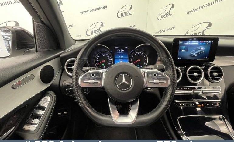 Mercedes-Benz GLC 300 4Matic EQPower Plug-in Automatas 2020 full