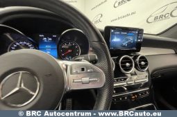 Mercedes-Benz GLC 300 4Matic EQPower Plug-in Automatas 2020 full