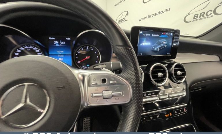 Mercedes-Benz GLC 300 4Matic EQPower Plug-in Automatas 2020 full