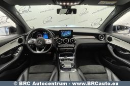 Mercedes-Benz GLC 300 4Matic EQPower Plug-in Automatas 2020