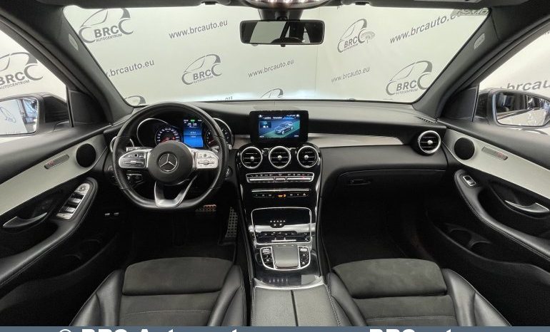 Mercedes-Benz GLC 300 4Matic EQPower Plug-in Automatas 2020 full