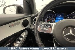 Mercedes-Benz GLC 300 4Matic EQPower Plug-in Automatas 2020 full