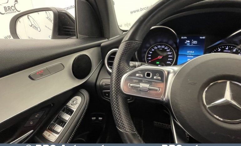 Mercedes-Benz GLC 300 4Matic EQPower Plug-in Automatas 2020 full
