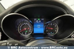 Mercedes-Benz GLC 300 4Matic EQPower Plug-in Automatas 2020 full