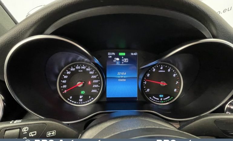 Mercedes-Benz GLC 300 4Matic EQPower Plug-in Automatas 2020 full