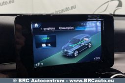 Mercedes-Benz GLC 300 4Matic EQPower Plug-in Automatas 2020 full