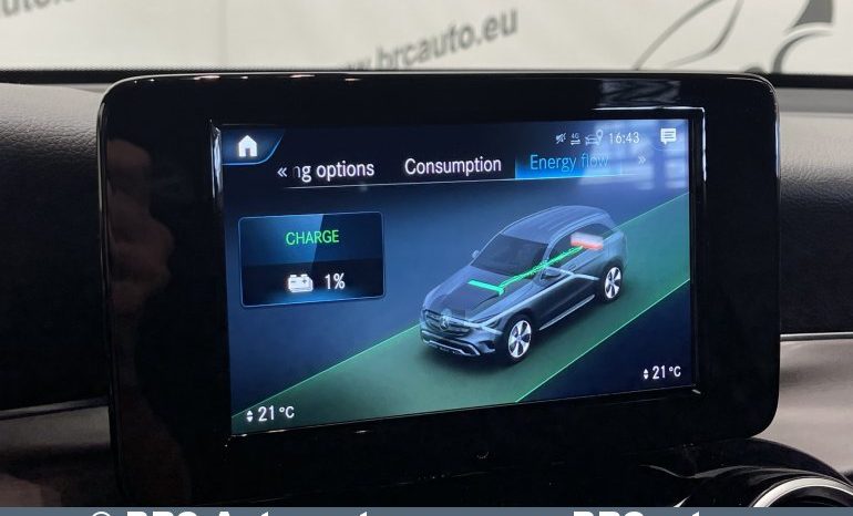 Mercedes-Benz GLC 300 4Matic EQPower Plug-in Automatas 2020 full