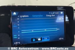 Mercedes-Benz GLC 300 4Matic EQPower Plug-in Automatas 2020 full