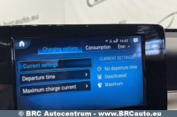 Mercedes-Benz GLC 300 4Matic EQPower Plug-in Automatas 2020 full