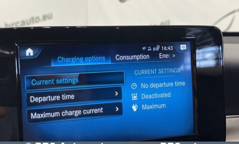 Mercedes-Benz GLC 300 4Matic EQPower Plug-in Automatas 2020 full