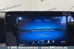 Mercedes-Benz GLC 300 4Matic EQPower Plug-in Automatas 2020 full