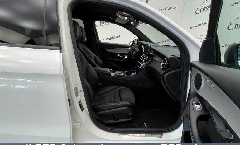 Mercedes-Benz GLC 300 4Matic EQPower Plug-in Automatas 2020 full