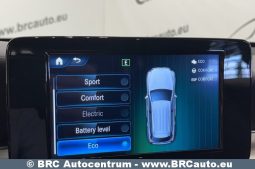 Mercedes-Benz GLC 300 4Matic EQPower Plug-in Automatas 2020 full