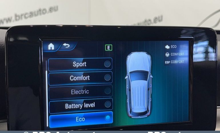 Mercedes-Benz GLC 300 4Matic EQPower Plug-in Automatas 2020 full