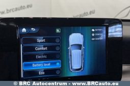 Mercedes-Benz GLC 300 4Matic EQPower Plug-in Automatas 2020 full