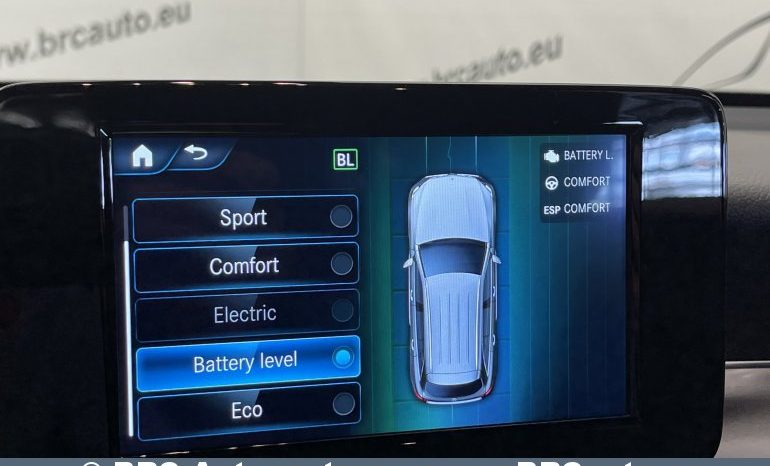 Mercedes-Benz GLC 300 4Matic EQPower Plug-in Automatas 2020 full