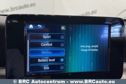 Mercedes-Benz GLC 300 4Matic EQPower Plug-in Automatas 2020 full