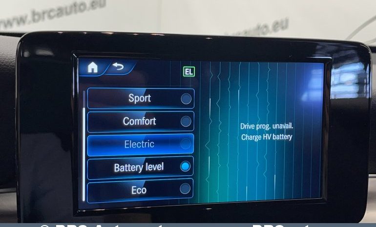 Mercedes-Benz GLC 300 4Matic EQPower Plug-in Automatas 2020 full