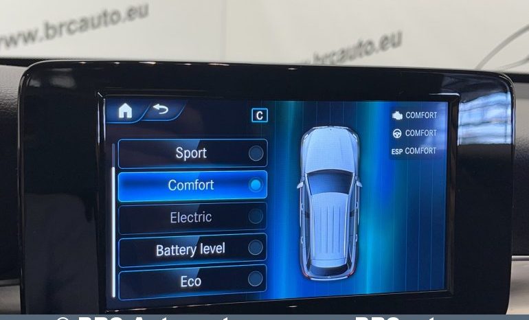 Mercedes-Benz GLC 300 4Matic EQPower Plug-in Automatas 2020 full