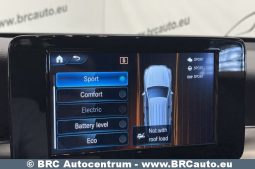 Mercedes-Benz GLC 300 4Matic EQPower Plug-in Automatas 2020 full