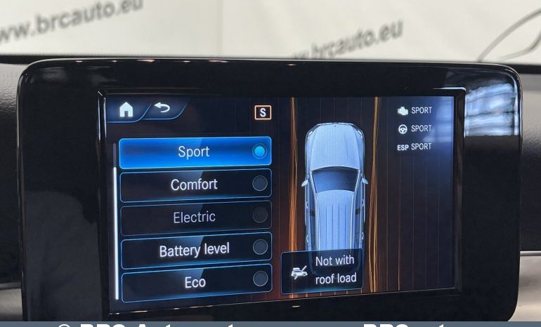 Mercedes-Benz GLC 300 4Matic EQPower Plug-in Automatas 2020 full