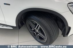Mercedes-Benz GLC 300 4Matic EQPower Plug-in Automatas 2020 full