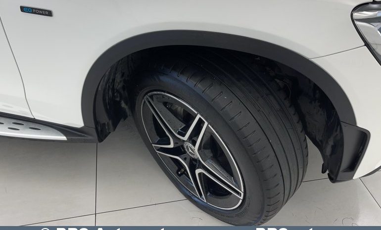 Mercedes-Benz GLC 300 4Matic EQPower Plug-in Automatas 2020 full