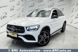 Mercedes-Benz GLC 300 4Matic EQPower Plug-in Automatas 2020 full