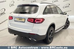 Mercedes-Benz GLC 300 4Matic EQPower Plug-in Automatas 2020 full
