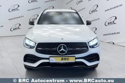 Mercedes-Benz GLC 300 4Matic EQPower Plug-in Automatas 2020 full
