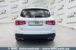 Mercedes-Benz GLC 300 4Matic EQPower Plug-in Automatas 2020 full