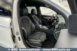 Mercedes-Benz GLC 300 4Matic EQPower Plug-in Automatas 2020 full