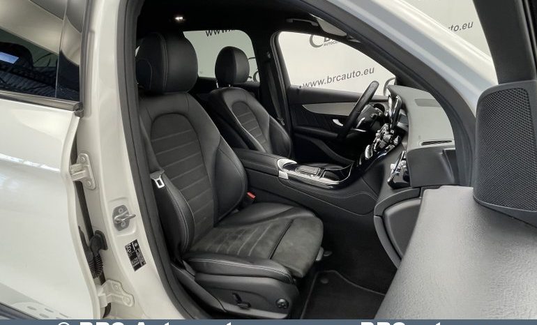Mercedes-Benz GLC 300 4Matic EQPower Plug-in Automatas 2020 full
