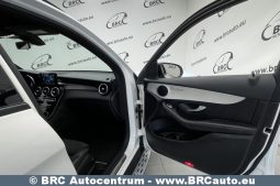 Mercedes-Benz GLC 300 4Matic EQPower Plug-in Automatas 2020 full
