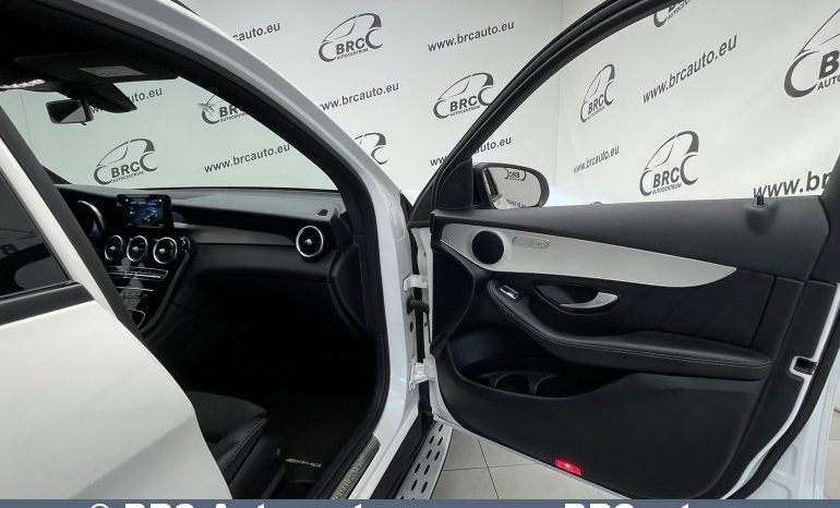 Mercedes-Benz GLC 300 4Matic EQPower Plug-in Automatas 2020 full
